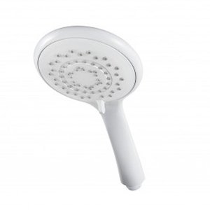 Triton 8000 series shower head - for mixer showers white (88500060) - main image 1