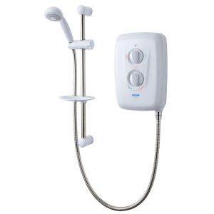 Triton Avena Electric Shower 9.5kW - White (SPAVENA9) - main image 1
