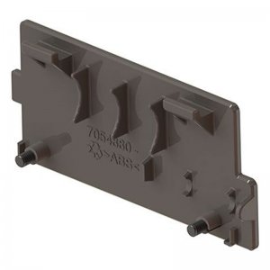 Triton battery cover assembly inc screws - grey (83316730) - main image 1