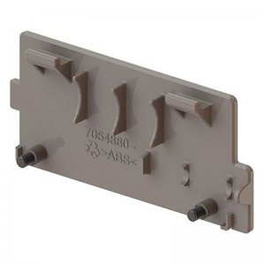 Triton battery cover assembly inc screws - white (83316710) - main image 1