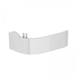 Triton bottom pipe entry trim - white (7054870) - main image 1