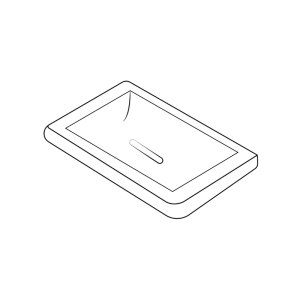 Triton Callum soap dish (83313240) - main image 1