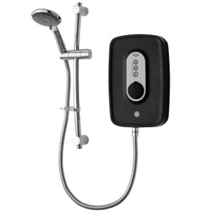 Triton Danzi Electric Shower 8.5kW - Black (ARDANZ08BLK) - main image 1