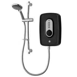 Triton Danzi Electric Shower 9.5kW - Black (ARDANZ09BLK) - main image 1