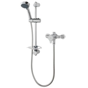 Triton Dene Sequential Mixer Shower - Chrome (UNDETHEXSQM) - main image 1