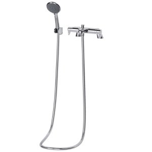 Triton Dene Type 2 Bath Mixer Shower - Chrome (TTDTHBSM) - main image 1