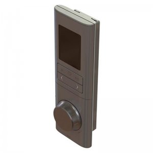 Triton Digital Controller Inc Fixing Bracket & Screw - Grey (83316840) - main image 1