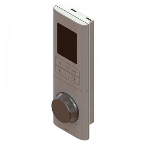 Triton Digital Controller Inc Fixing Bracket & Screw - White (83316830) - main image 1