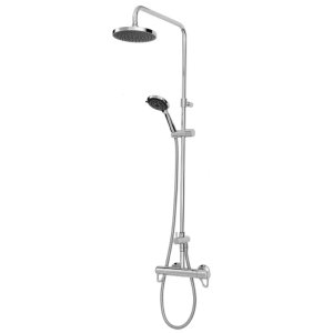 Triton Elina Dual Type 3 TMV Diverter Bar Mixer Shower - Chrome (ELITHBM3DIV) - main image 1