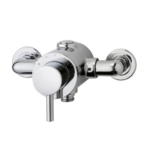 Triton Elina Type 3 Sequential Exposed Mixer Shower - Valve Only - Chrome (ELITMV3EXSL) - main image 1