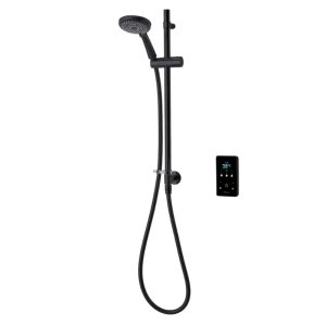 Triton ENVi Inline Wall Fed Electric Shower 9.0kW - Black (GEENVE93) - main image 1