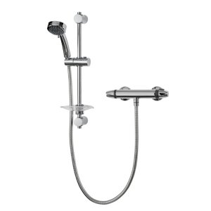 Triton Exe Cool Touch Bar Mixer Shower - Chrome (UNEXTHBM) - main image 1