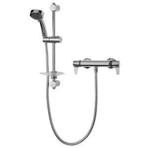 Triton Exe Cool Touch Lever Bar Mixer Shower - Chrome (UNEXTHBMINC) - main image 1