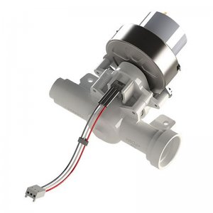 Triton flow valve, motor & potentiometer assembly (83316770) - main image 1