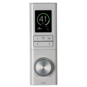 Triton HOST multi outlet digital mixer shower with control - low pressure - grey (HOSDMMPGRY) - main image 1