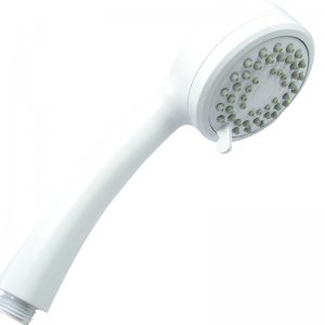 Triton Lara 3 spray shower head - white (88500058) - main image 1