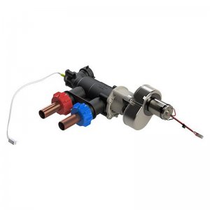 Triton low pressure temperature valve, motor & thermistor (83316750) - main image 1