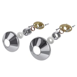 Triton Mixer Shower Fixing Kit - Compression Fit (UNBMXFIXBTCF) - main image 1