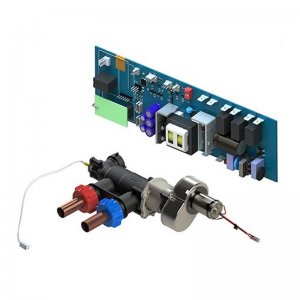 Triton multi outlet temperature valve, motor & thermistor and PCB - high pressure (83316980) - main image 1