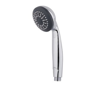 Triton Nitro single spray shower head - chrome (88500044) - main image 1