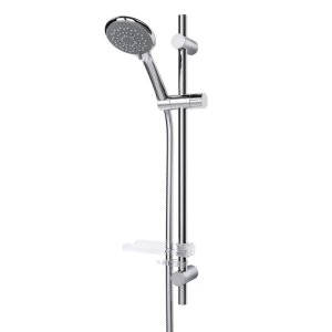 Triton Pro-Fit-8000 Series DuraFlow Shower Rail Kit - Chrome (TSKFPRO8000CH) - main image 1