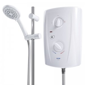 Triton T80 Pro-fit electric shower - 9.5kW (SP8009PF) - main image 1