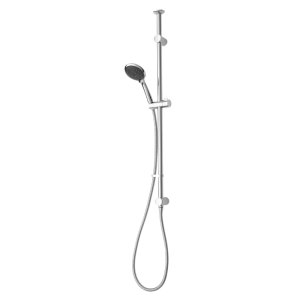 Triton Single Outlet Circular Mixer Shower Combination Pack - Chrome (TSKFCRRCIR) - main image 1