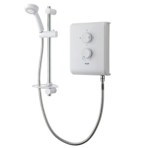 Triton T70Z Electric Shower 8.5kW - White (SP7008Z) - main image 1