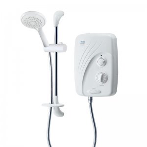 Triton T80si Pumped electric shower - 9.5kW (SP8P09SI) - main image 1