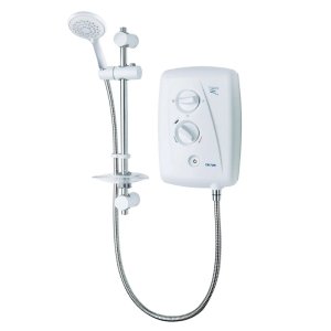 Triton T80Z Fast-Fit Electric Shower 7.5kW - White (SP8007ZFF) - main image 1