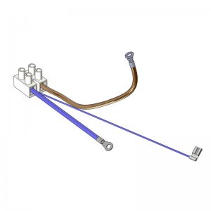 Triton terminal block and wires (82301510) - main image 1