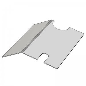 Triton thermal cut out (TCO) shield (7053386) - main image 1