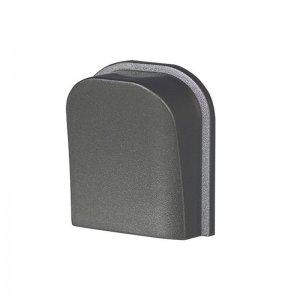 Triton top left pipe trim - satin (7054637) - main image 1