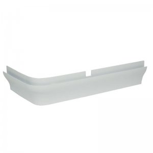 Triton trim plate - white (7053603) - main image 1