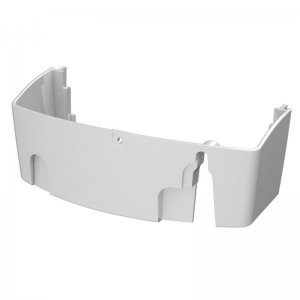 Triton trim plate - white (7054918) - main image 1