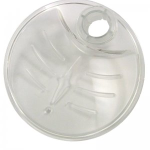 Triton 25mm soap dish - clear (83308420) - main image 1