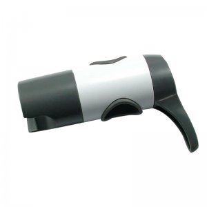 Triton Billy 25mm shower head holder - white/grey (83312130) - main image 1