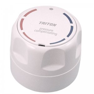 Triton control knob assembly white (83306140) - main image 1
