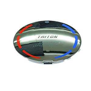 Triton control knob trim - Chrome (7052341) - main image 1