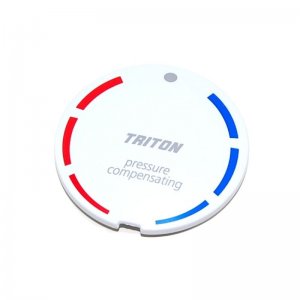 Triton control knob trim - White (7052340) - main image 1