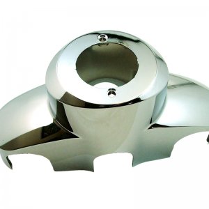 Triton Domina cover shroud - Chrome (7052465) - main image 1