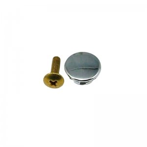 Triton end cap and screw (83312710) - main image 1