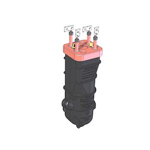 Triton heater can assembly - 7.5kW (83314300) - main image 1