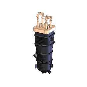 Triton heater can assembly - 8.5kW (83314310) - main image 1