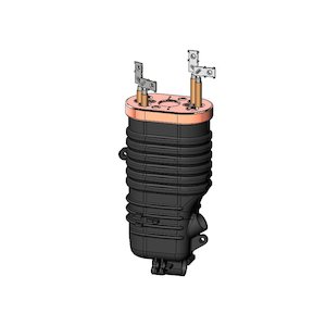 Triton heater tank assembly - 10.5kW (P12120703) - main image 1