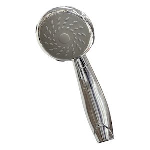 Triton Lily single spray shower head - chrome (88500046) - main image 1