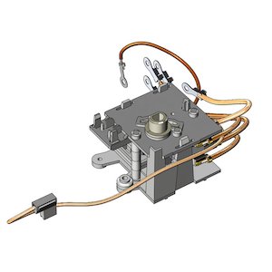 Triton power selector assembly (S12111001) - main image 1