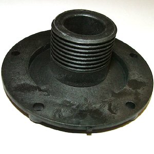 Triton pump inlet assembly (7051543) - main image 1