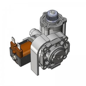 Triton stabiliser/solenoid valve assembly (P12120807) - main image 1