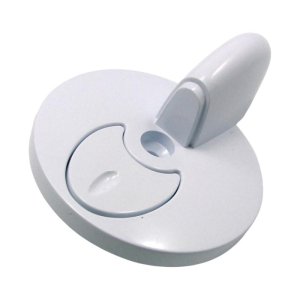Triton temperature control knob - white (P09411000) - main image 1